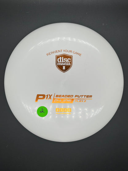 Discmania D-Line P1X (Flex 2)