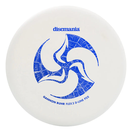 Discmania D-Line P2X Flex 3 Gannon Buhr Huk Lab Collab