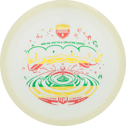 Discmania Creator Series Color Glow C-Line Drop