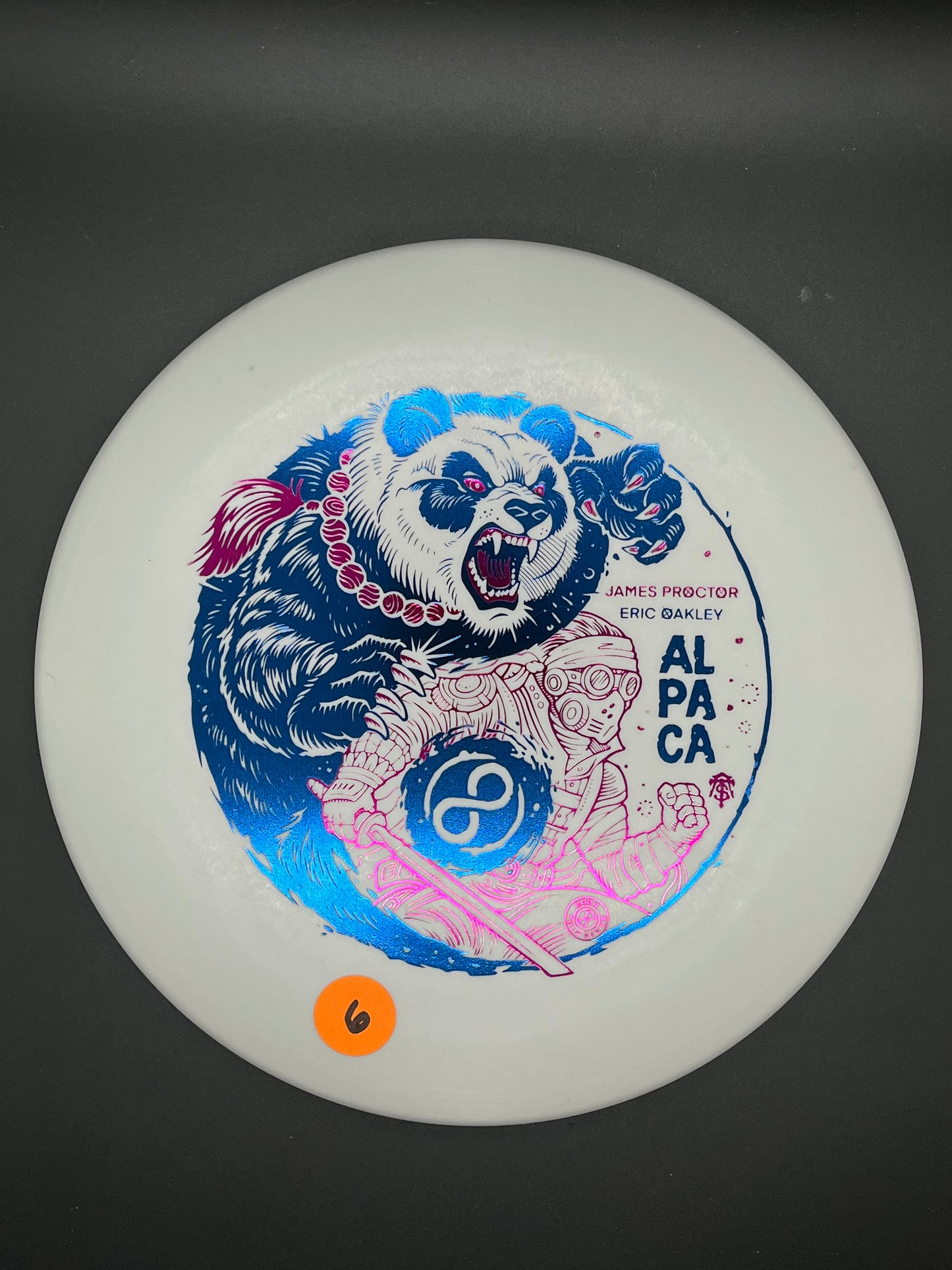 Infinite Discs Signature Series P-Blend Alpaca