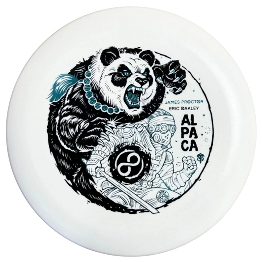 Infinite Discs Signature Series P-Blend Alpaca