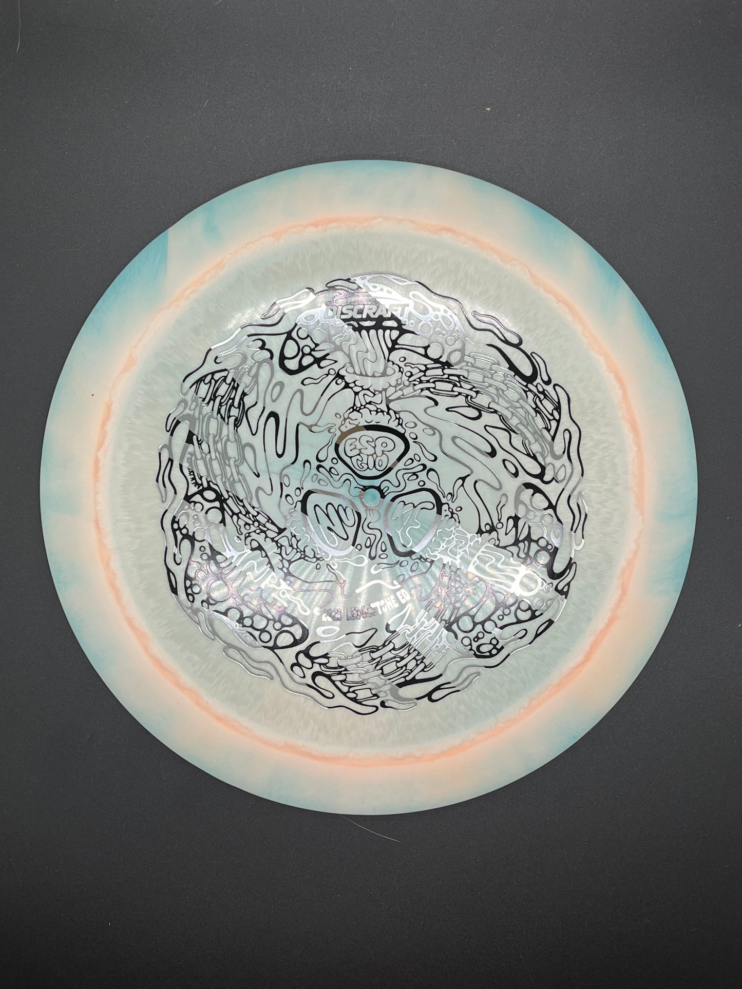 Discraft ESP GLO Nuke - Ledgestone Edition