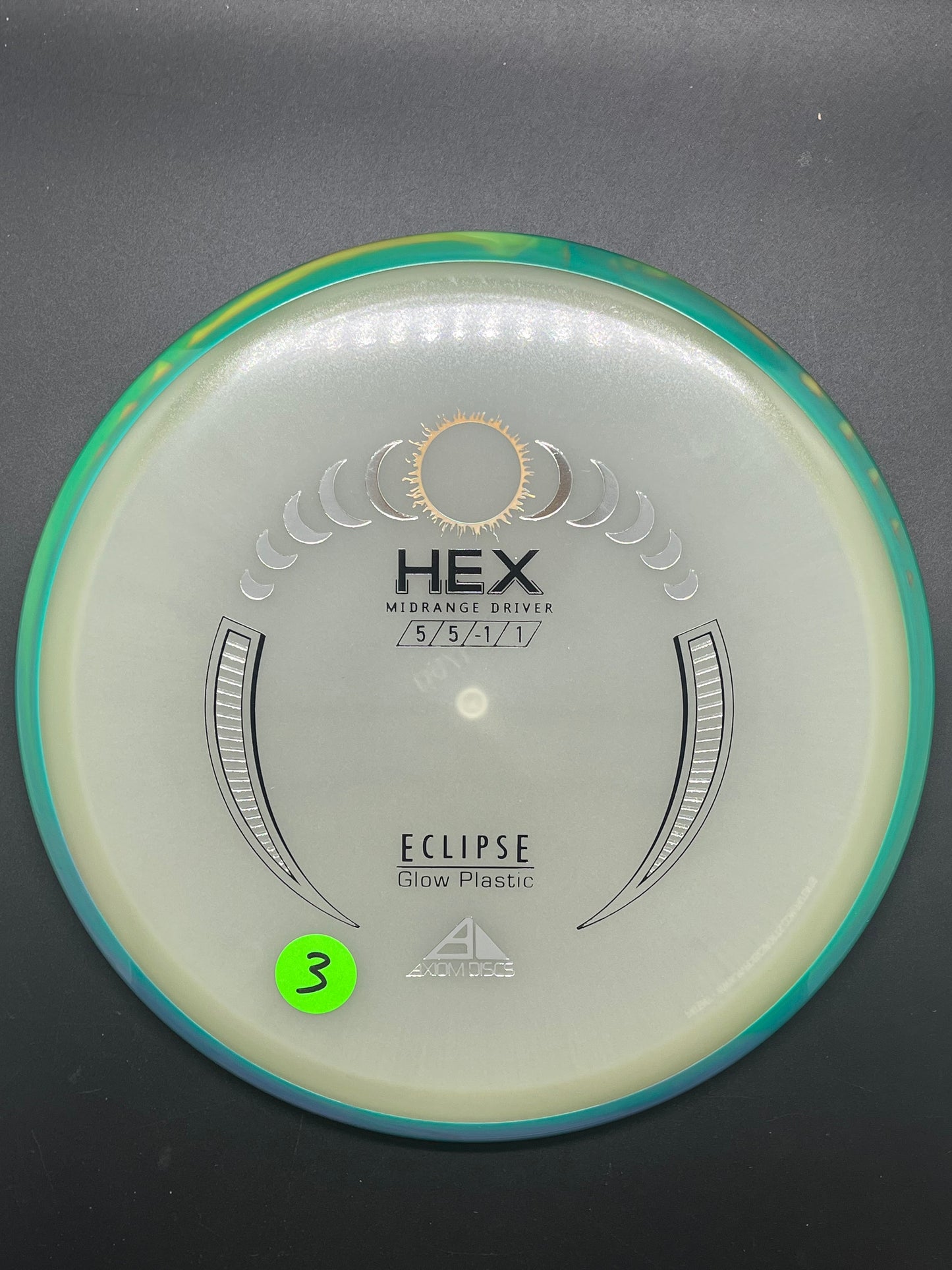 Axiom Eclipse Hex