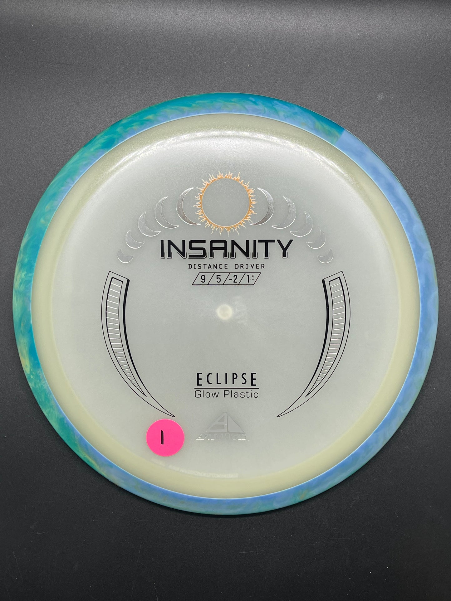 Axiom Eclipse Insanity