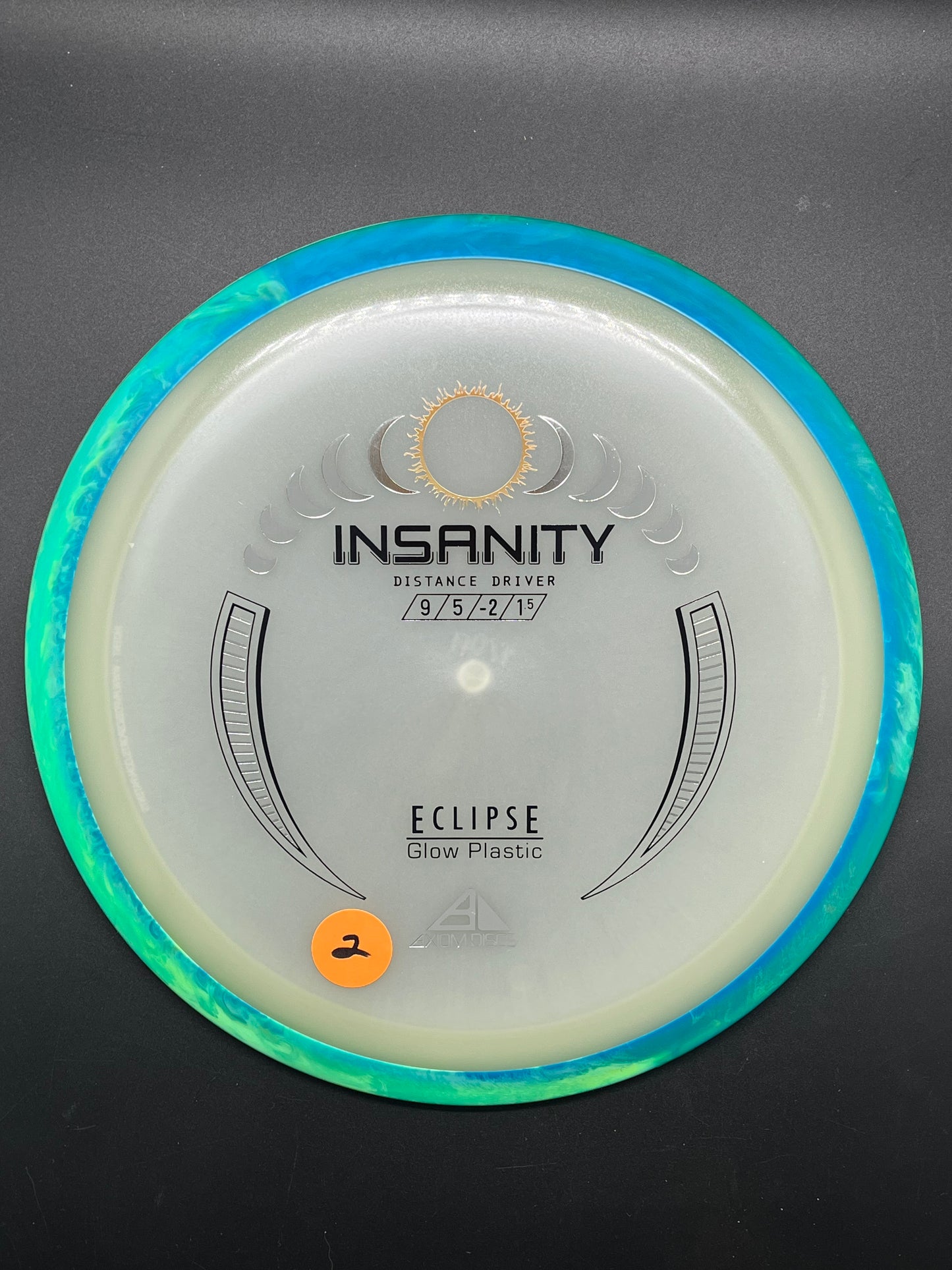 Axiom Eclipse Insanity