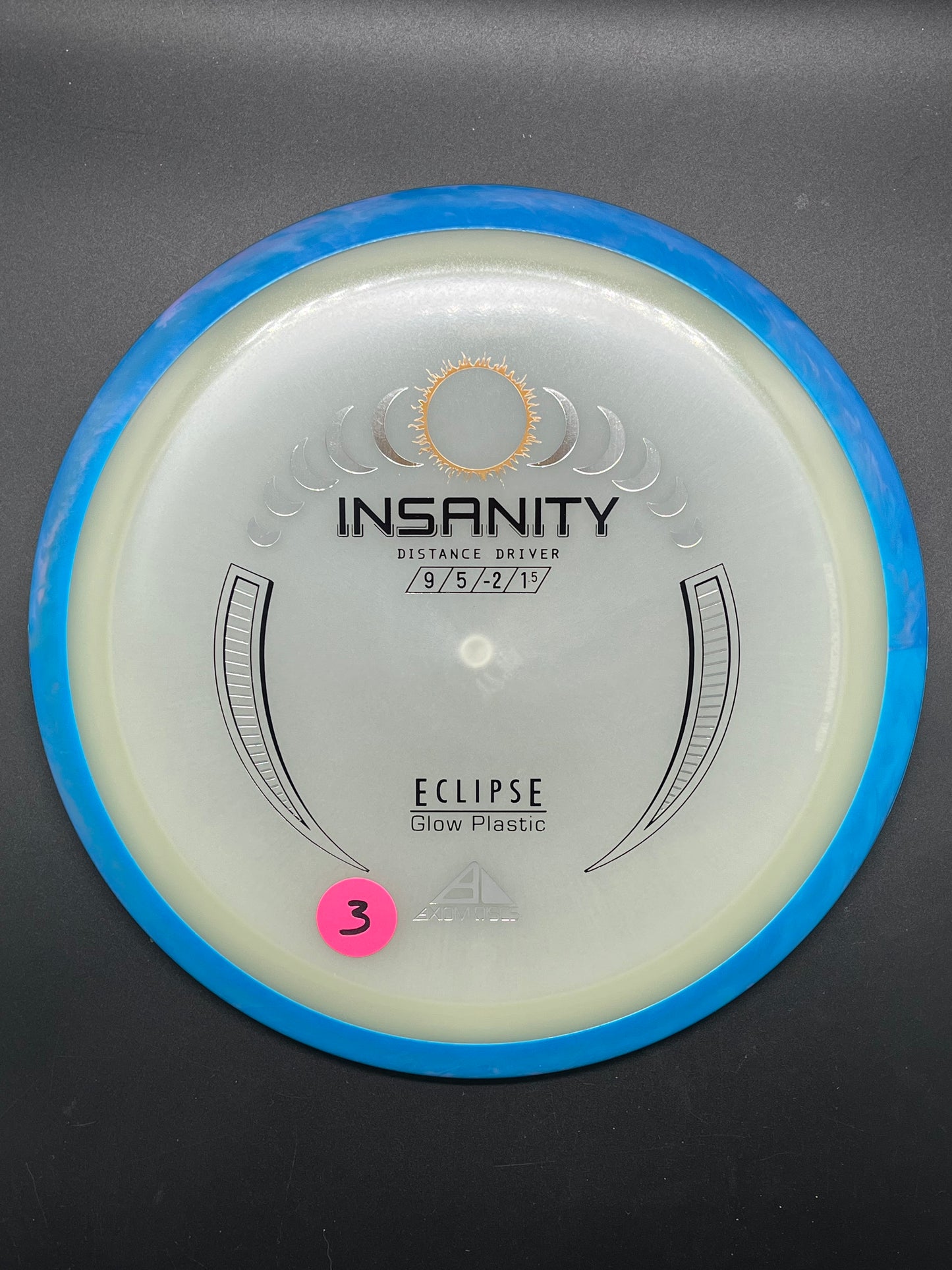 Axiom Eclipse Insanity