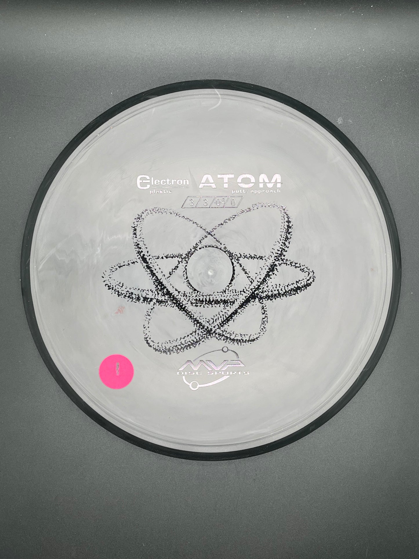 MVP Electron Atom