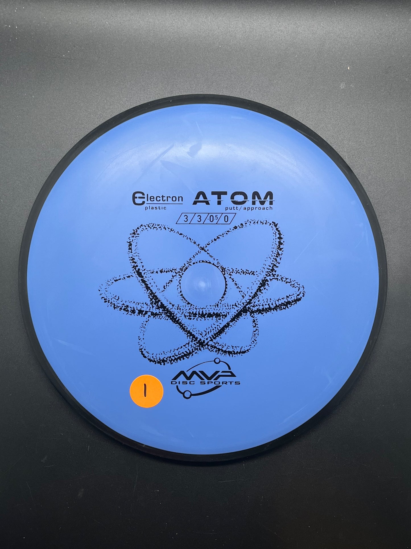 MVP Electron Atom