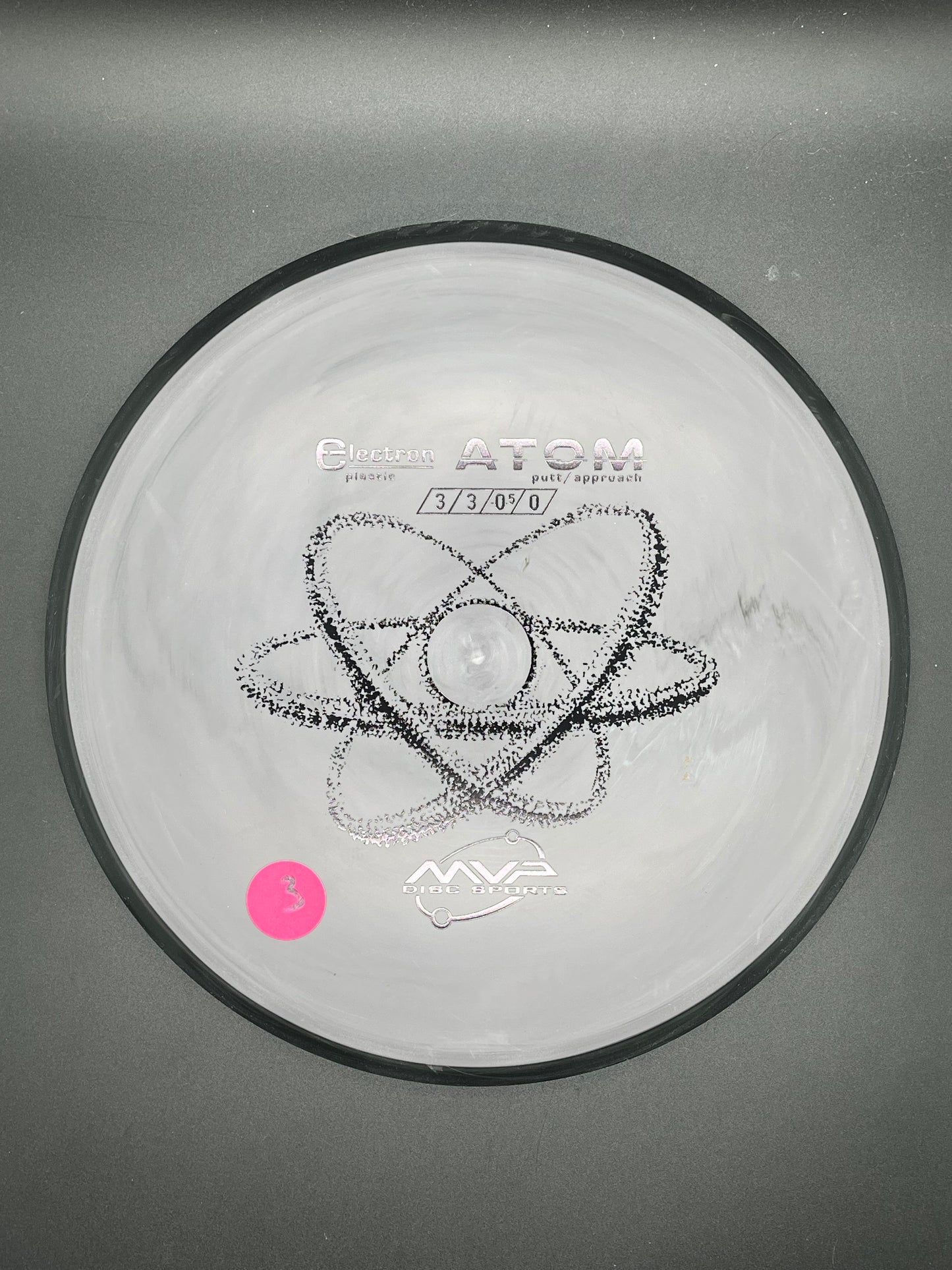 MVP Electron Atom