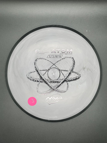 MVP Electron Atom