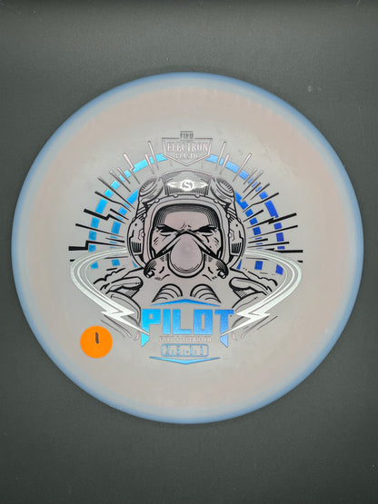 Streamline Electron Firm Pilot