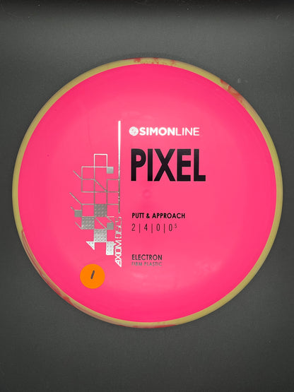 Axiom Electron Firm Pixel