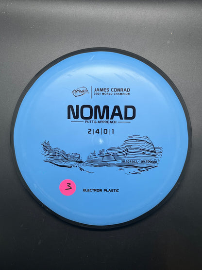 MVP Electron Nomad