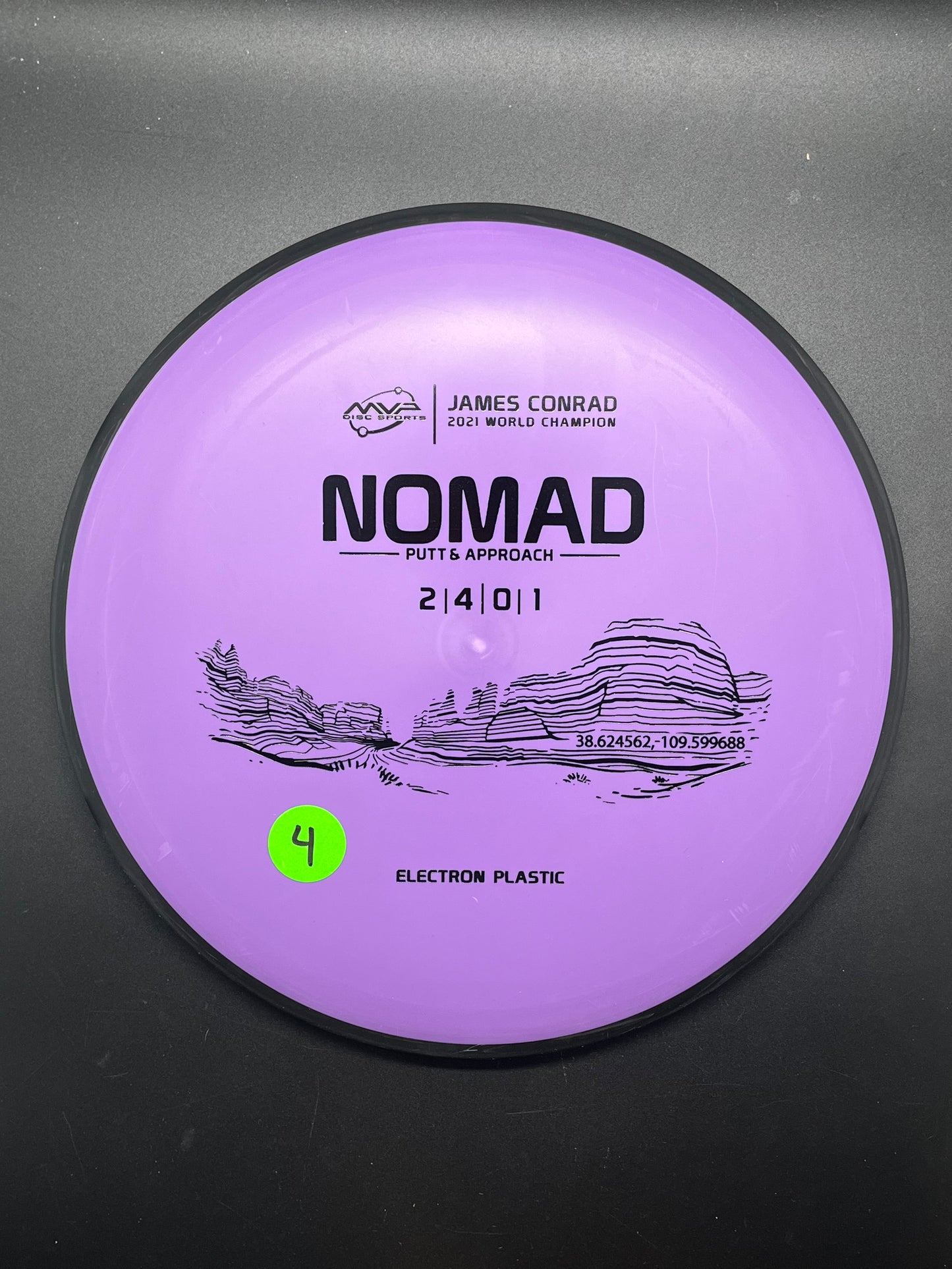 MVP Electron Nomad