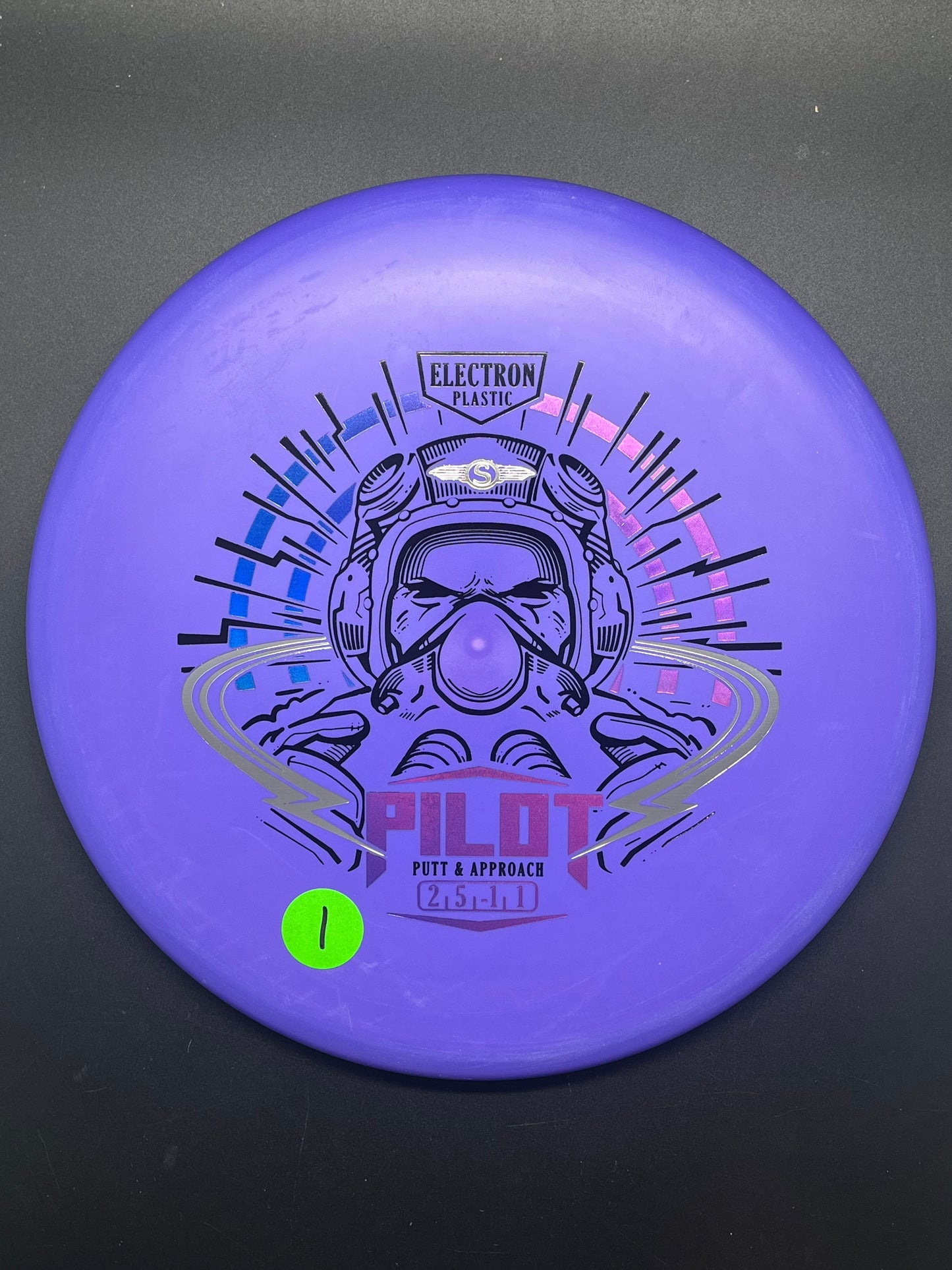 Streamline Electron Pilot