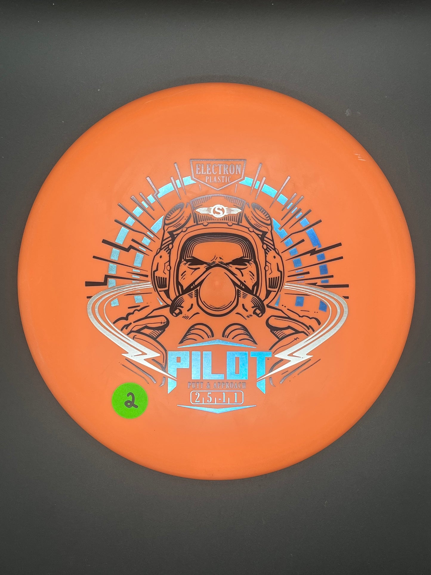 Streamline Electron Pilot