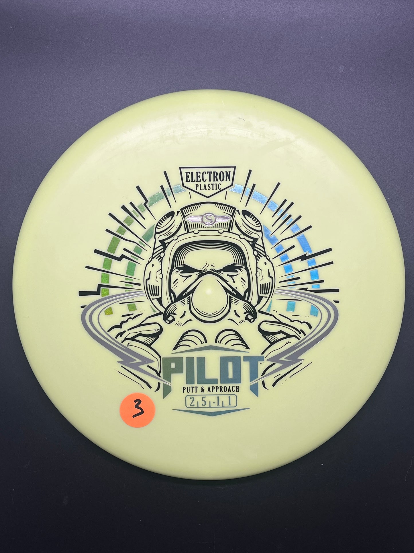 Streamline Electron Pilot