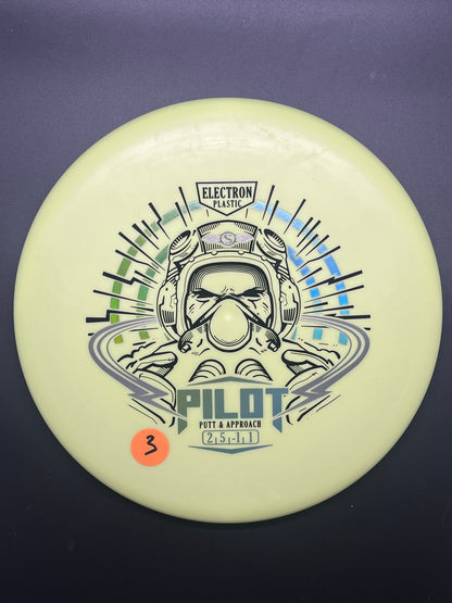 Streamline Electron Pilot