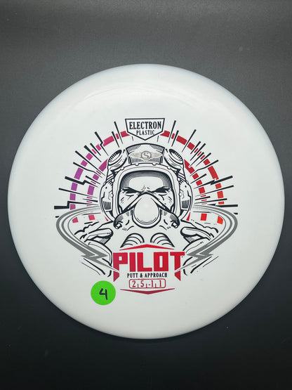 Streamline Electron Pilot