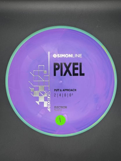 Axiom Electron Pixel
