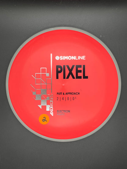 Axiom Electron Pixel