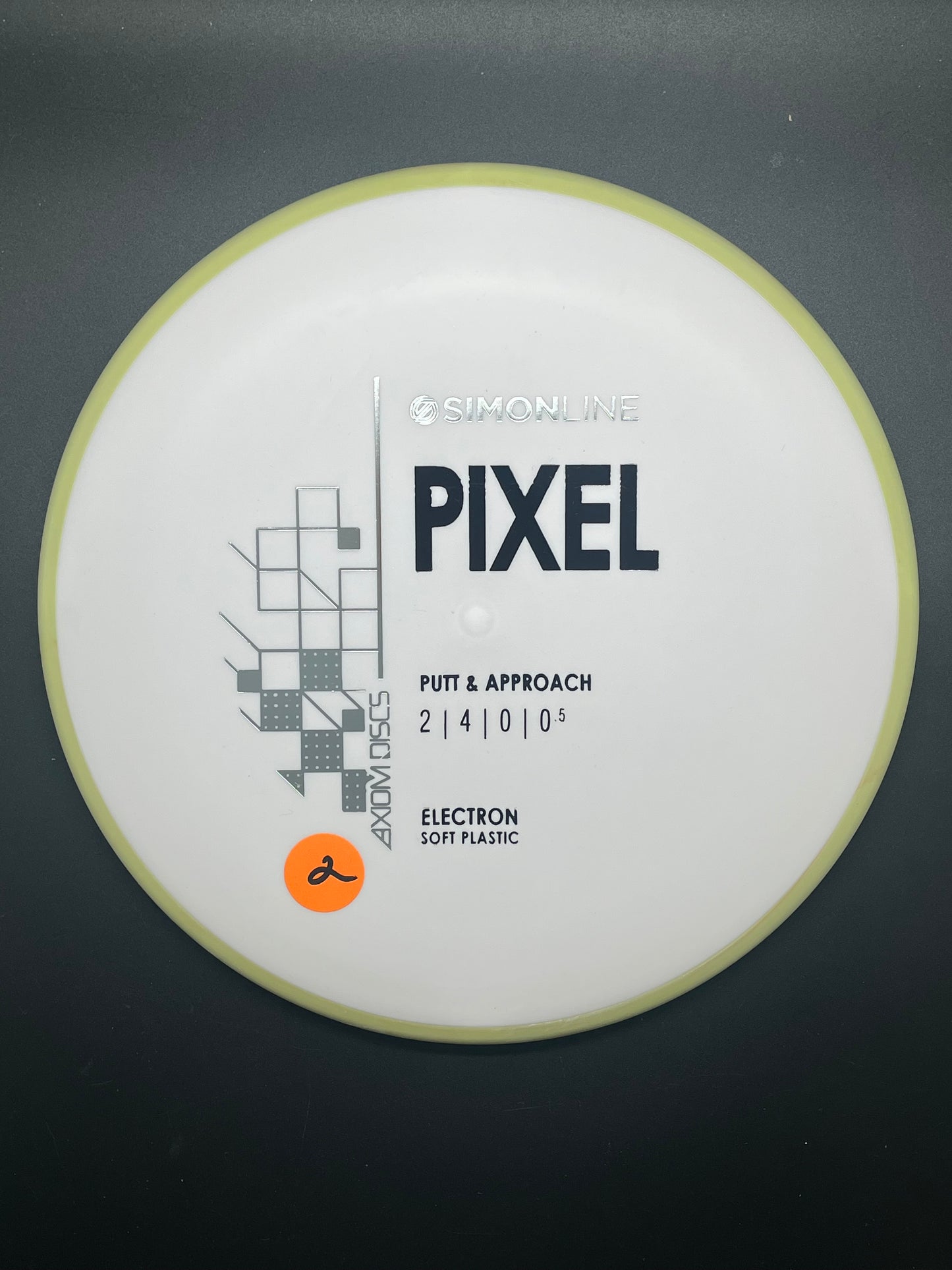 Axiom Electron Soft Pixel