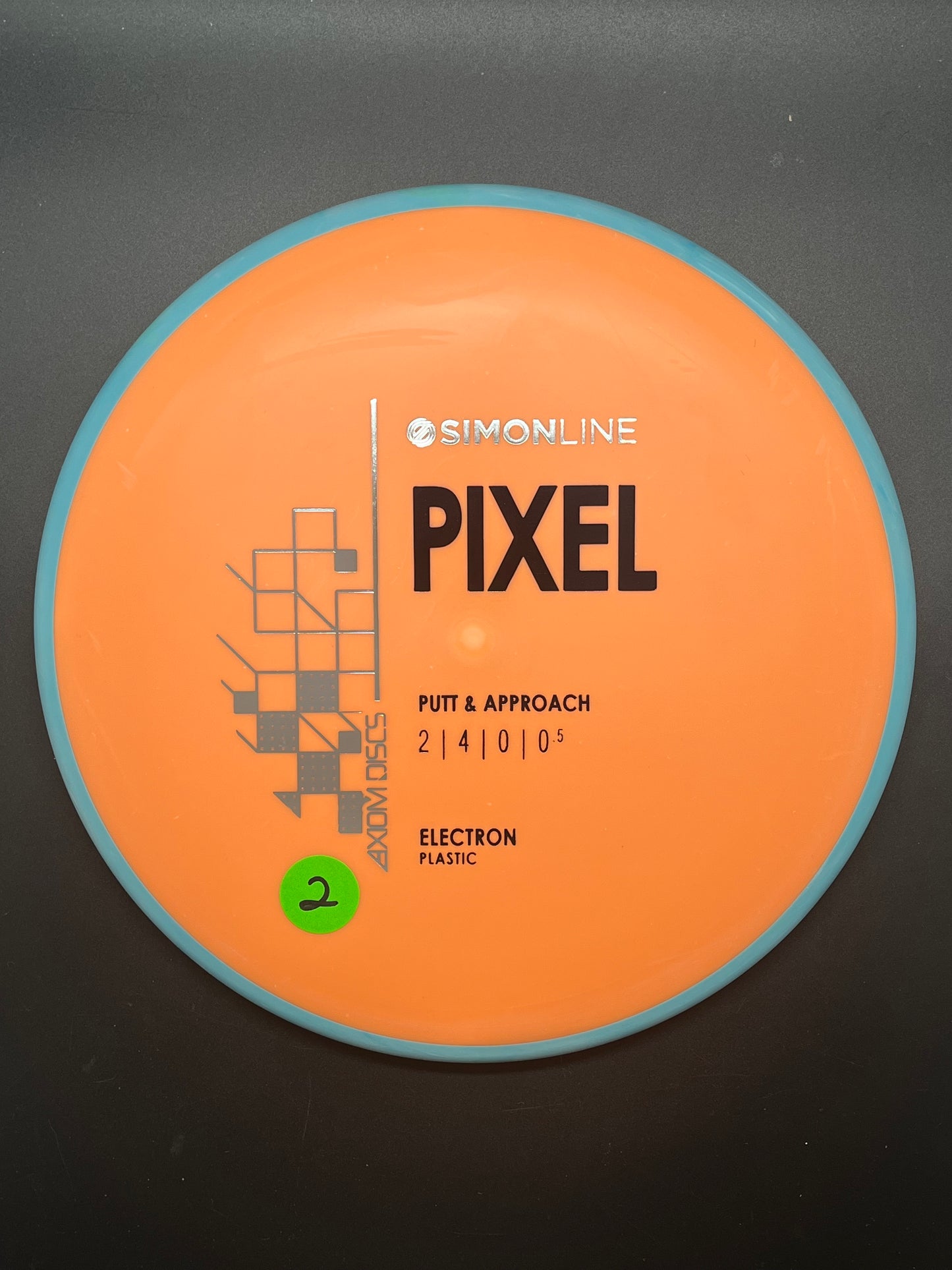 Axiom Electron Pixel