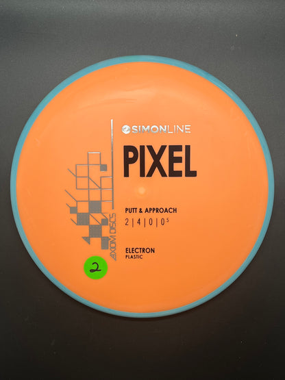 Axiom Electron Pixel