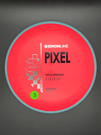 Axiom Electron Pixel