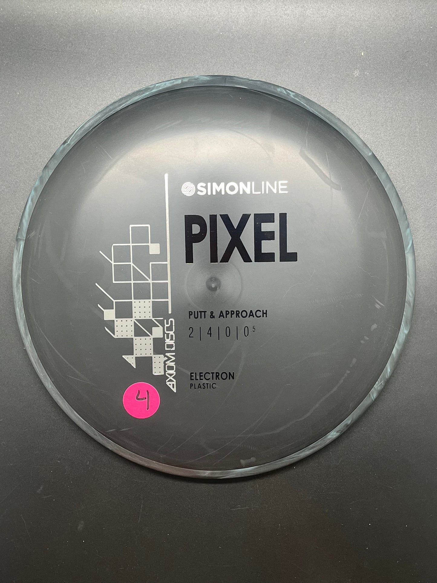 Axiom Electron Pixel