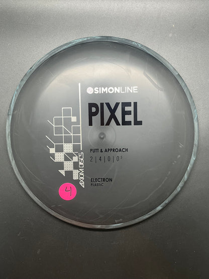 Axiom Electron Pixel