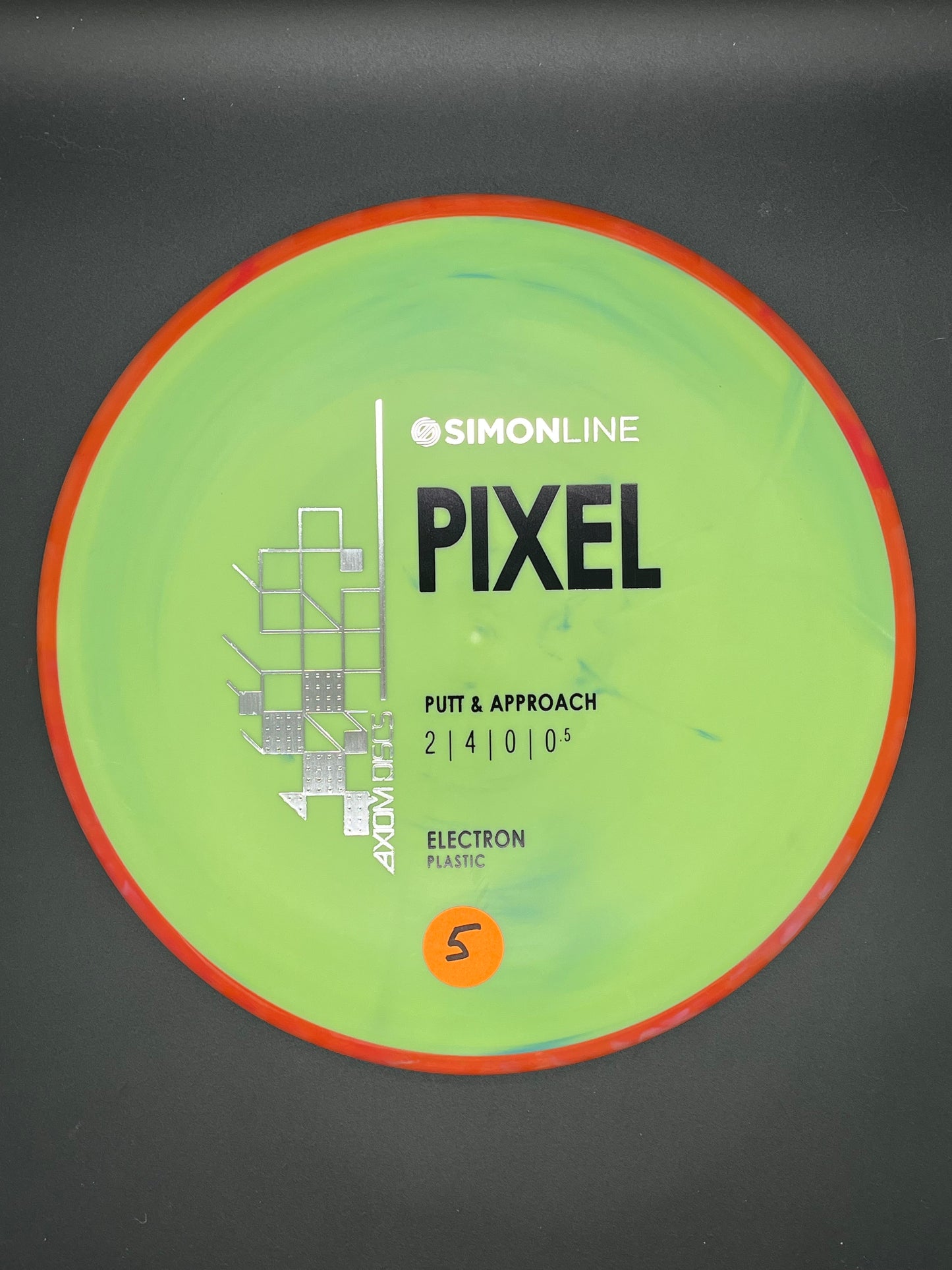 Axiom Electron Pixel