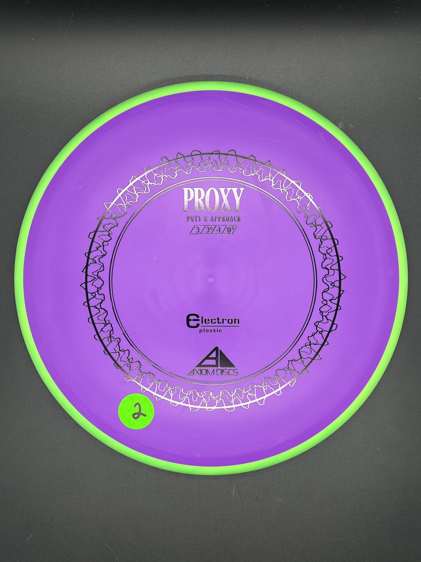 Axiom Electron Proxy