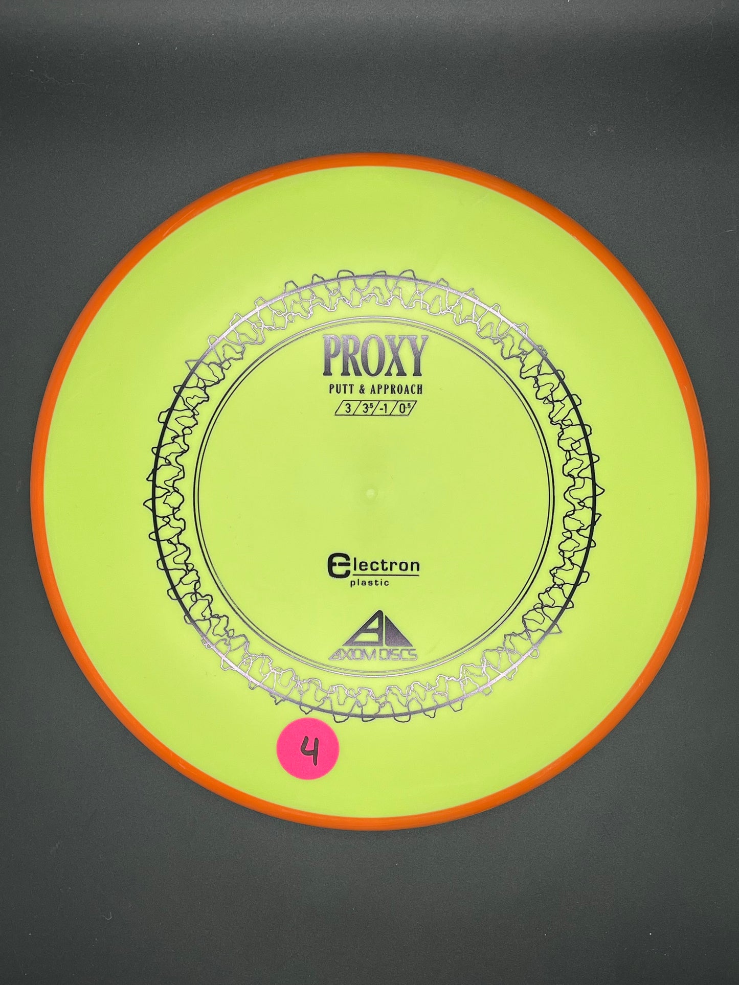 Axiom Electron Proxy