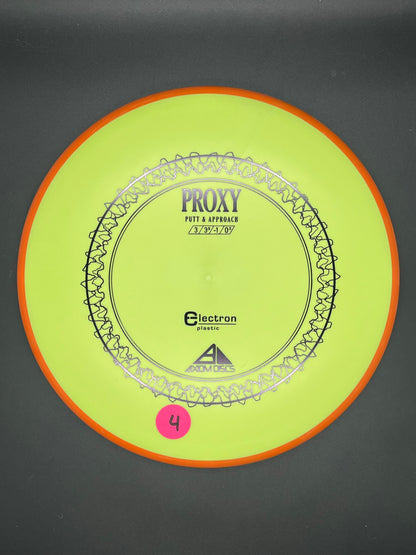 Axiom Electron Proxy