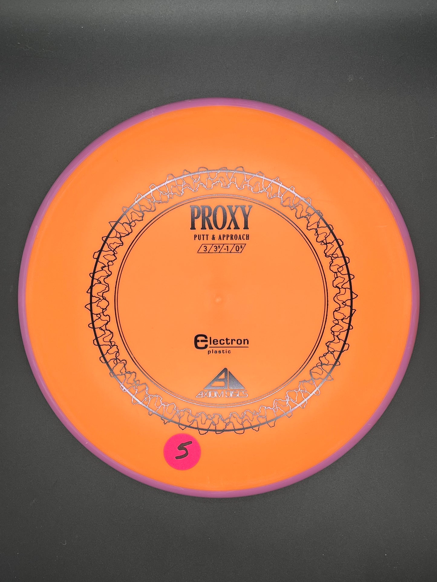 Axiom Electron Proxy