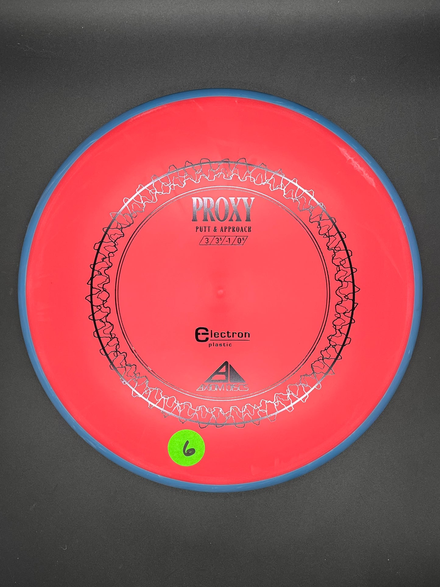 Axiom Electron Proxy