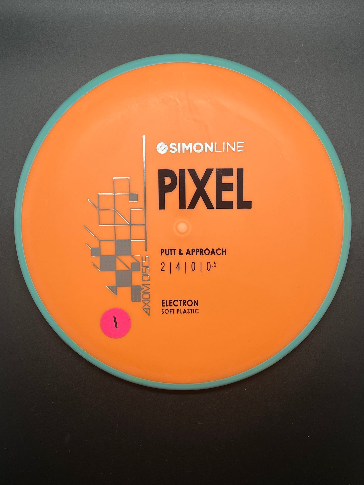Axiom Electron Soft Pixel