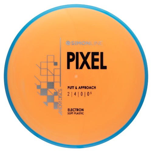Axiom Electron Soft Pixel