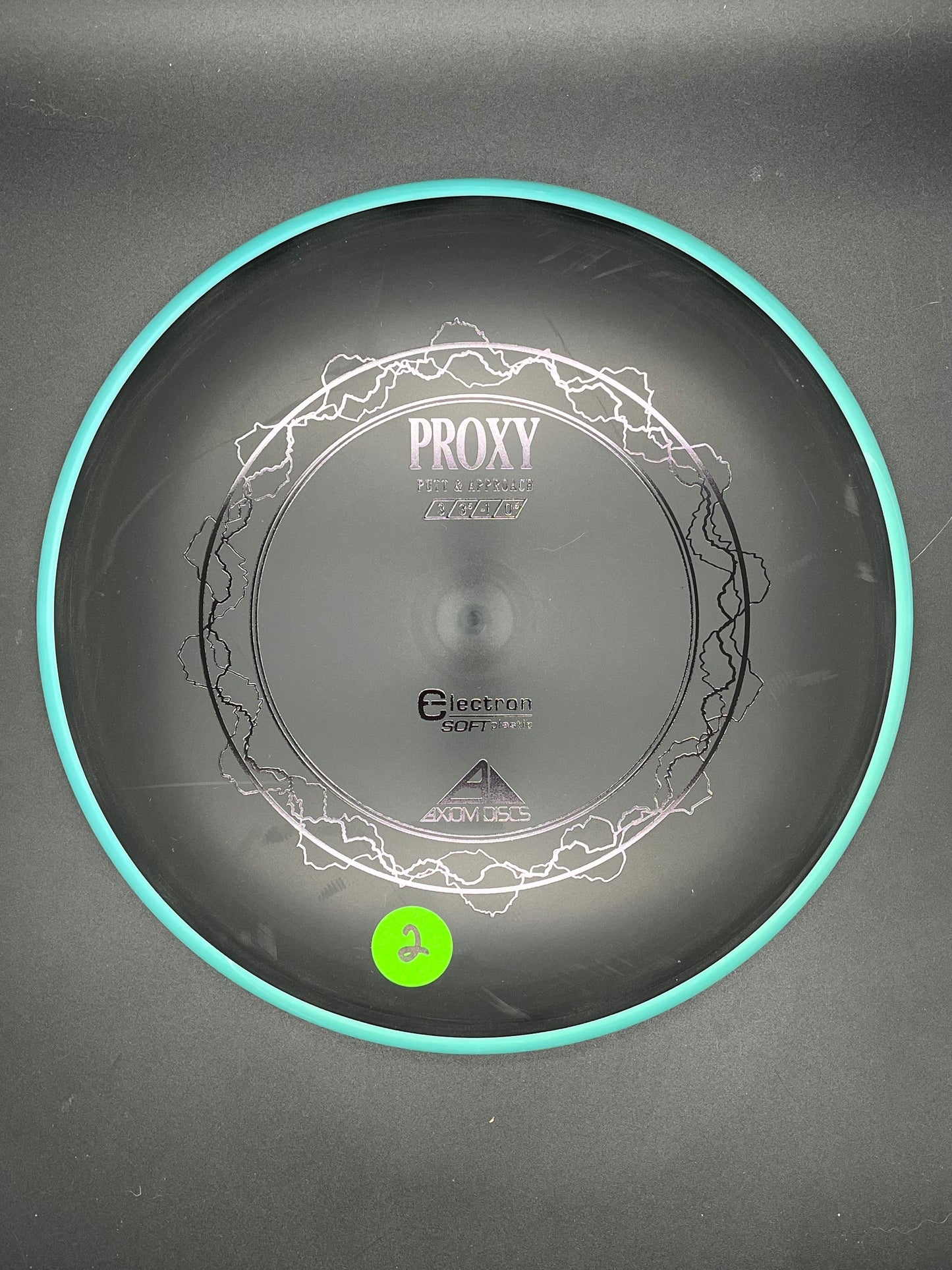 Axiom Electron Soft Proxy