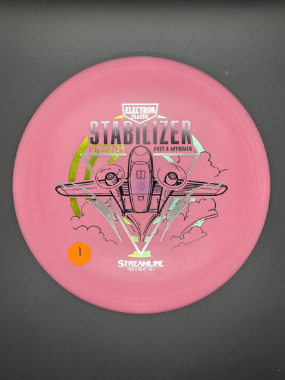Streamline Electron Stabilizer
