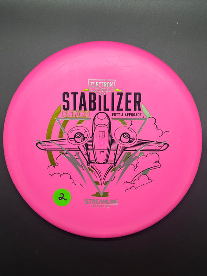 Streamline Electron Stabilizer