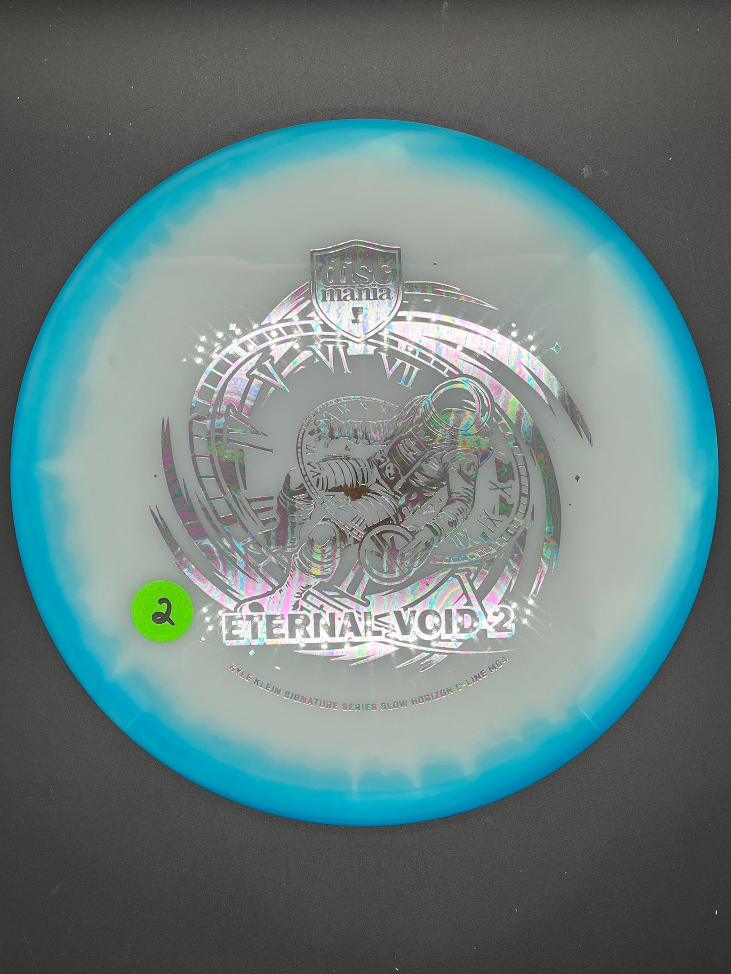 Discmania Signature Series Eternal Void 2