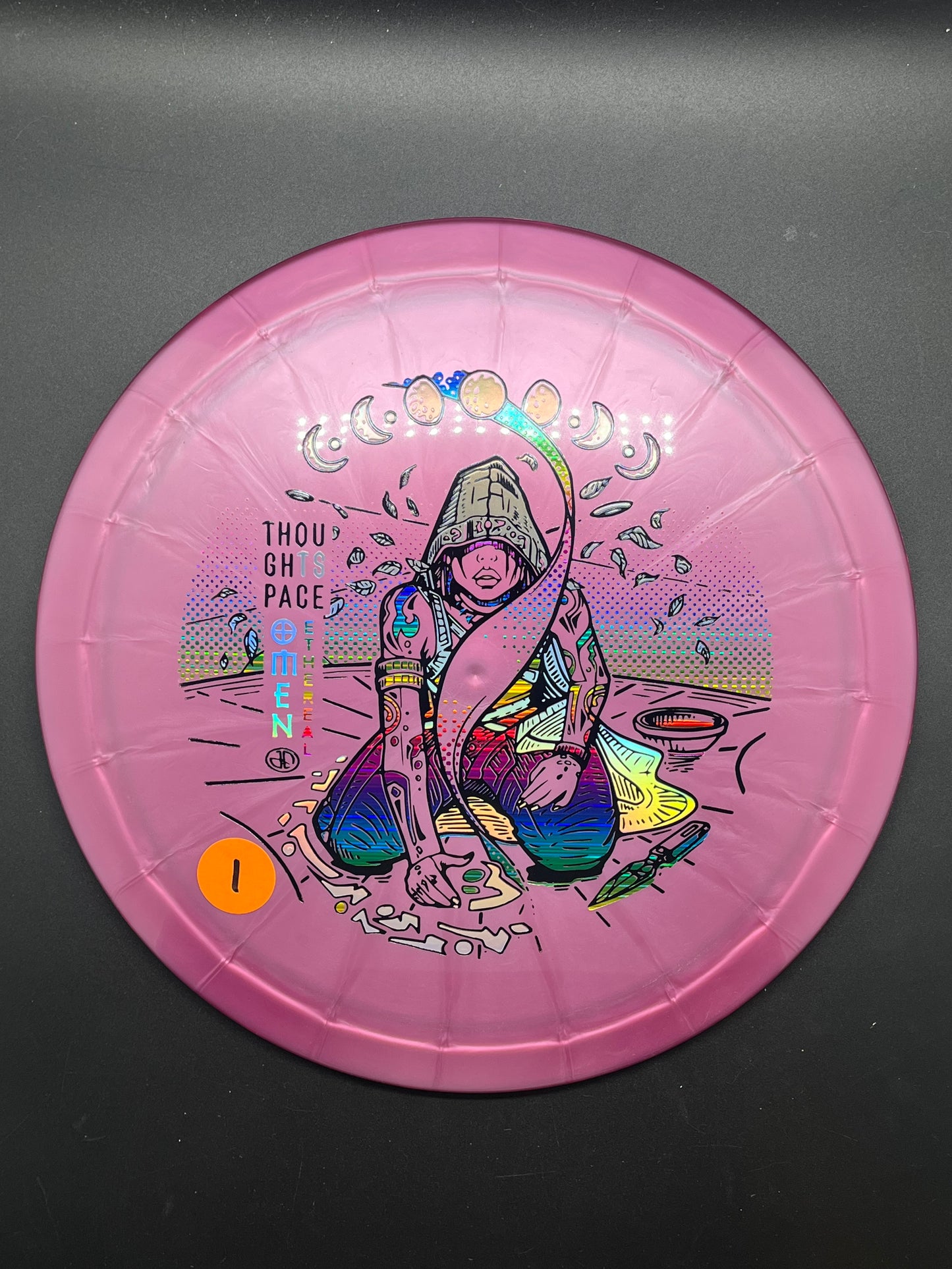 Thought Space Athletics Ethereal Omen