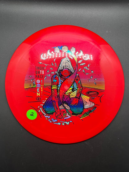 Thought Space Athletics Ethereal Omen