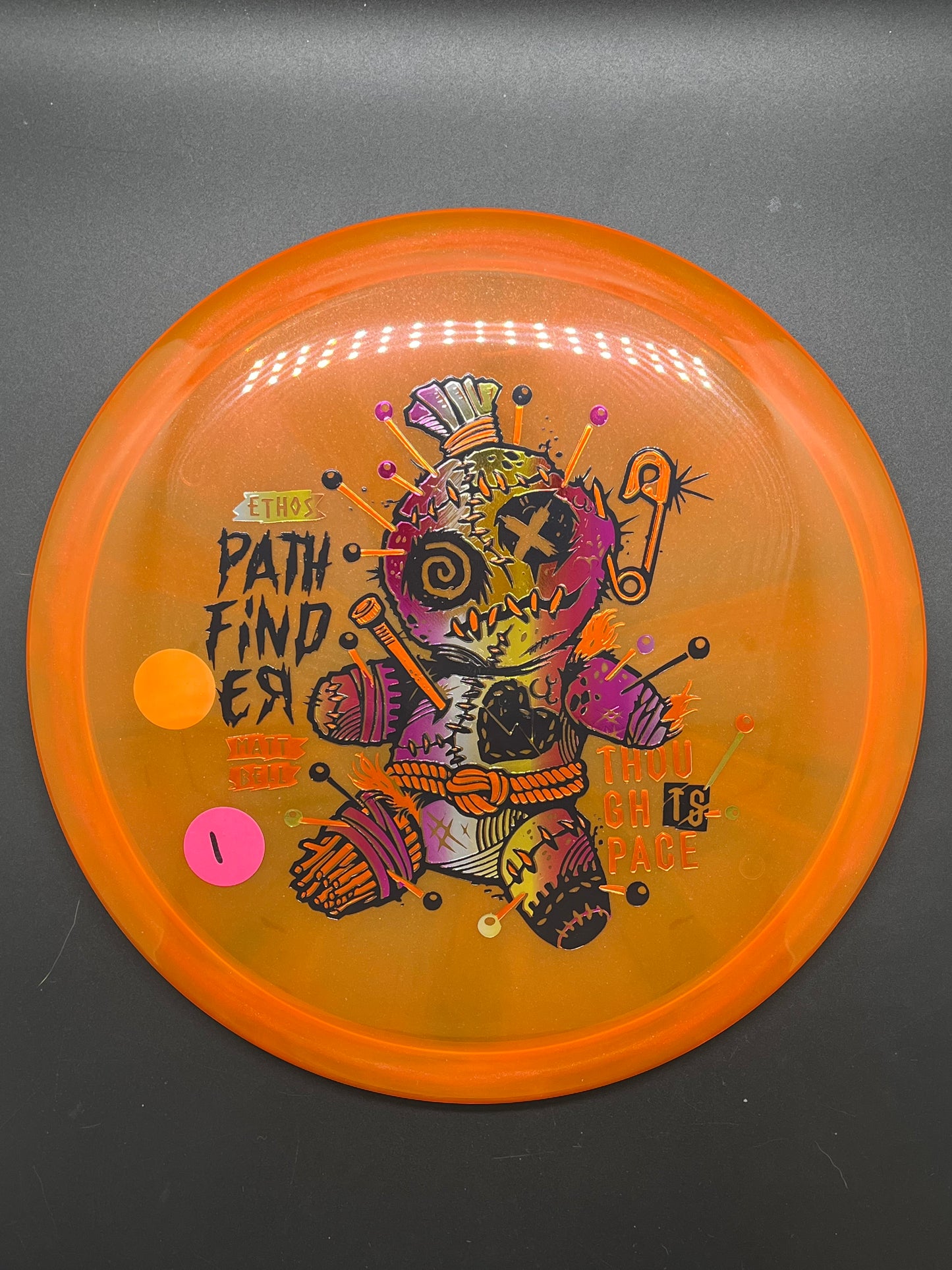 Thought Space Athletics Signature Ethos Pathfinder