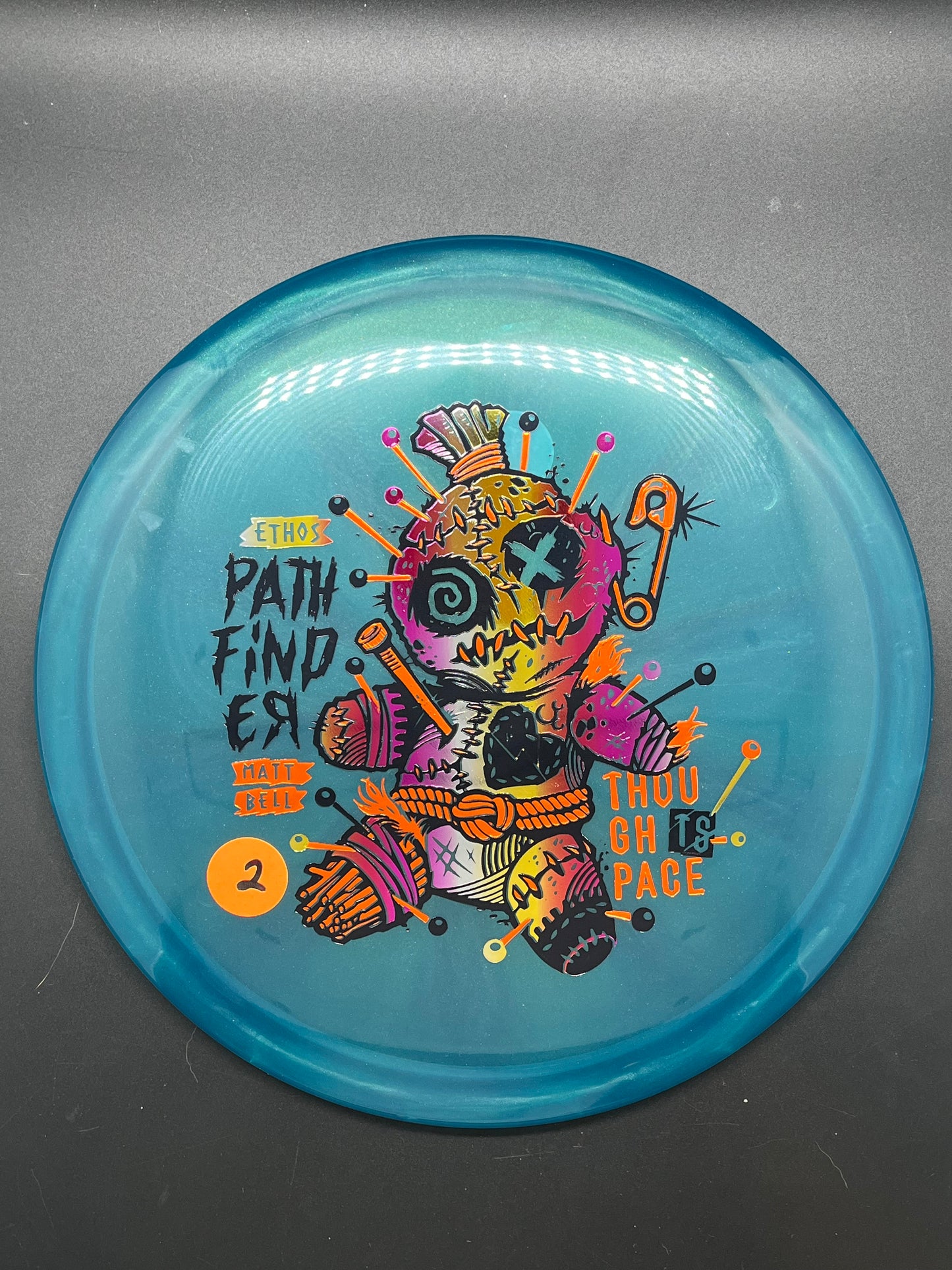 Thought Space Athletics Signature Ethos Pathfinder