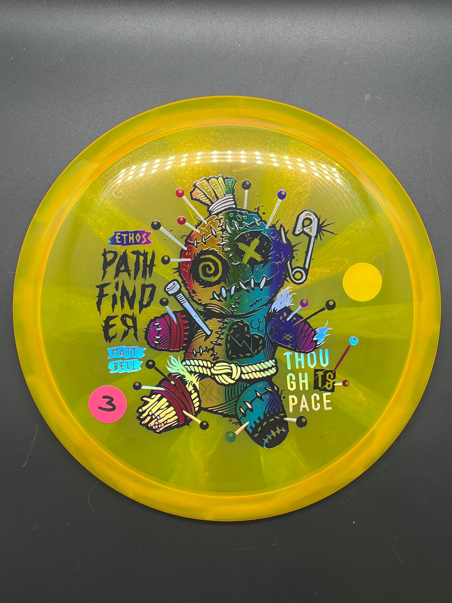 Thought Space Athletics Signature Ethos Pathfinder