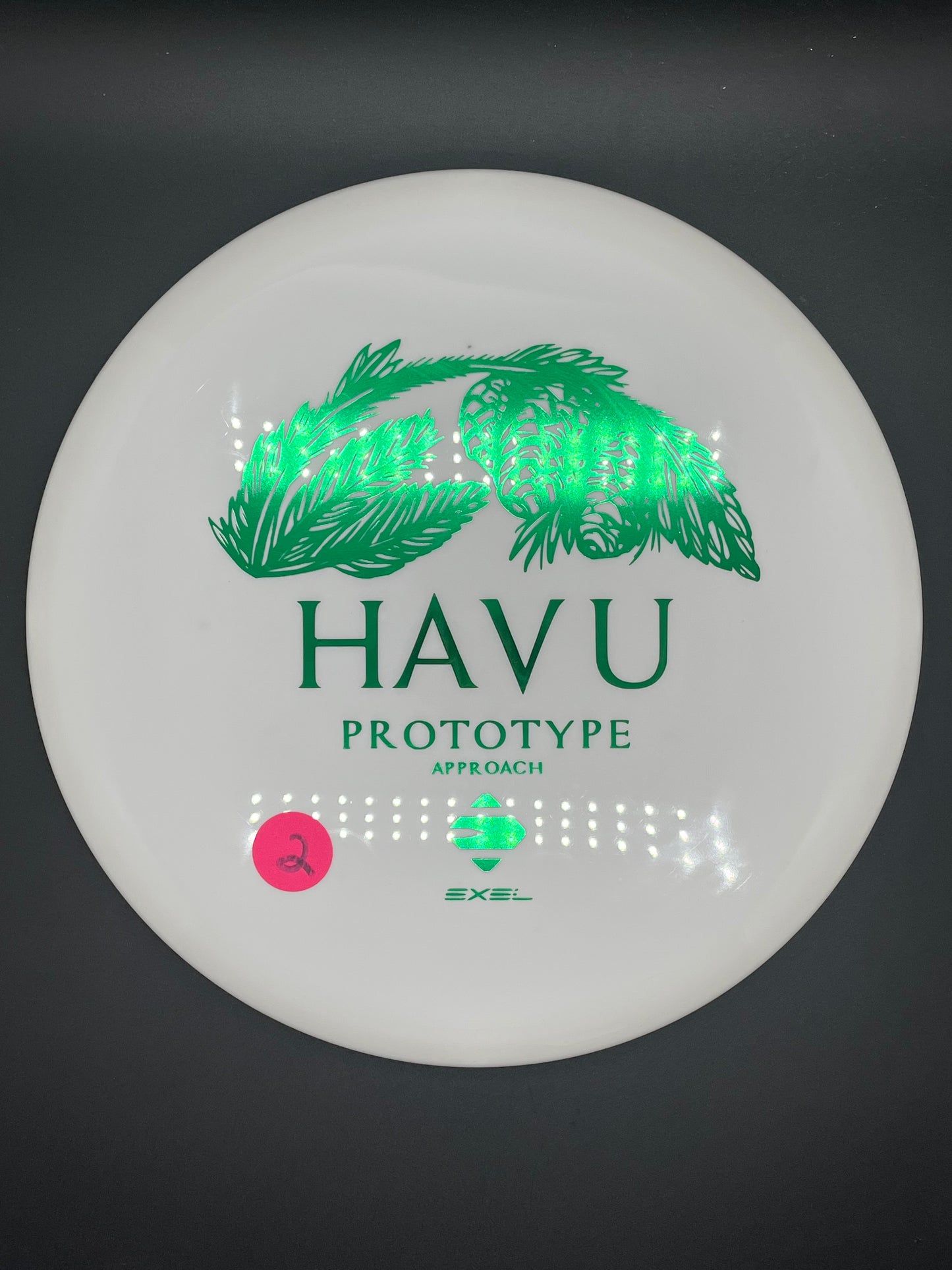 Exel Sports Premium-Muovi Havu
