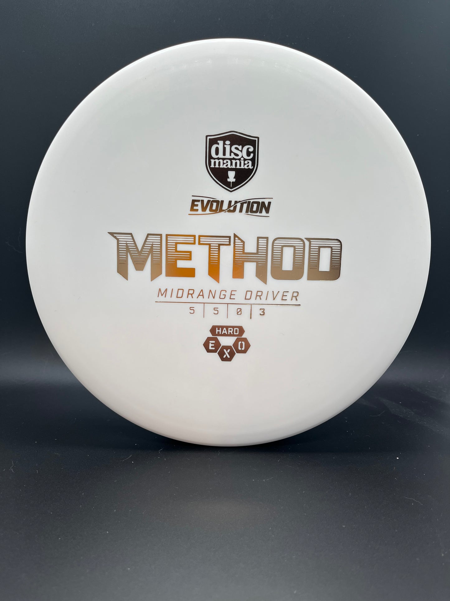 Discmania Exo Hard Method